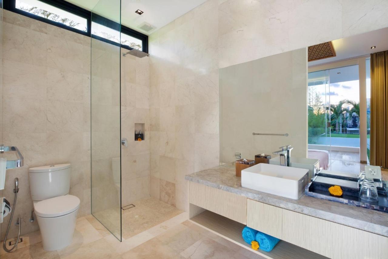 Eight Palms Villa Seminyak By Ini Vie Hospitality ภายนอก รูปภาพ