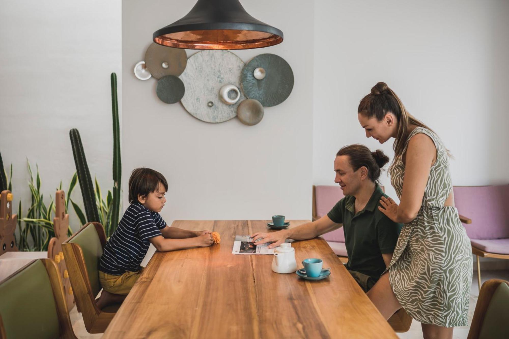 Eight Palms Villa Seminyak By Ini Vie Hospitality ภายนอก รูปภาพ