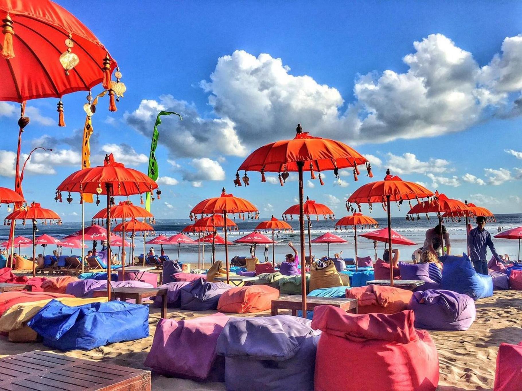Eight Palms Villa Seminyak By Ini Vie Hospitality ภายนอก รูปภาพ